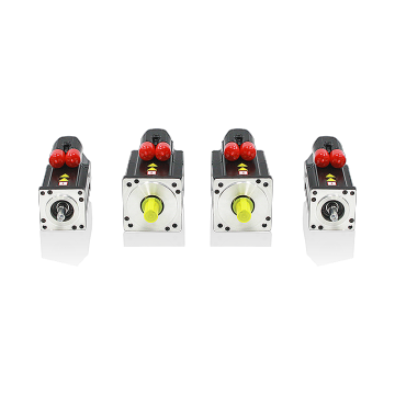 Motor Servo Tegangan Rendah 63/75/100/115/165/215mm